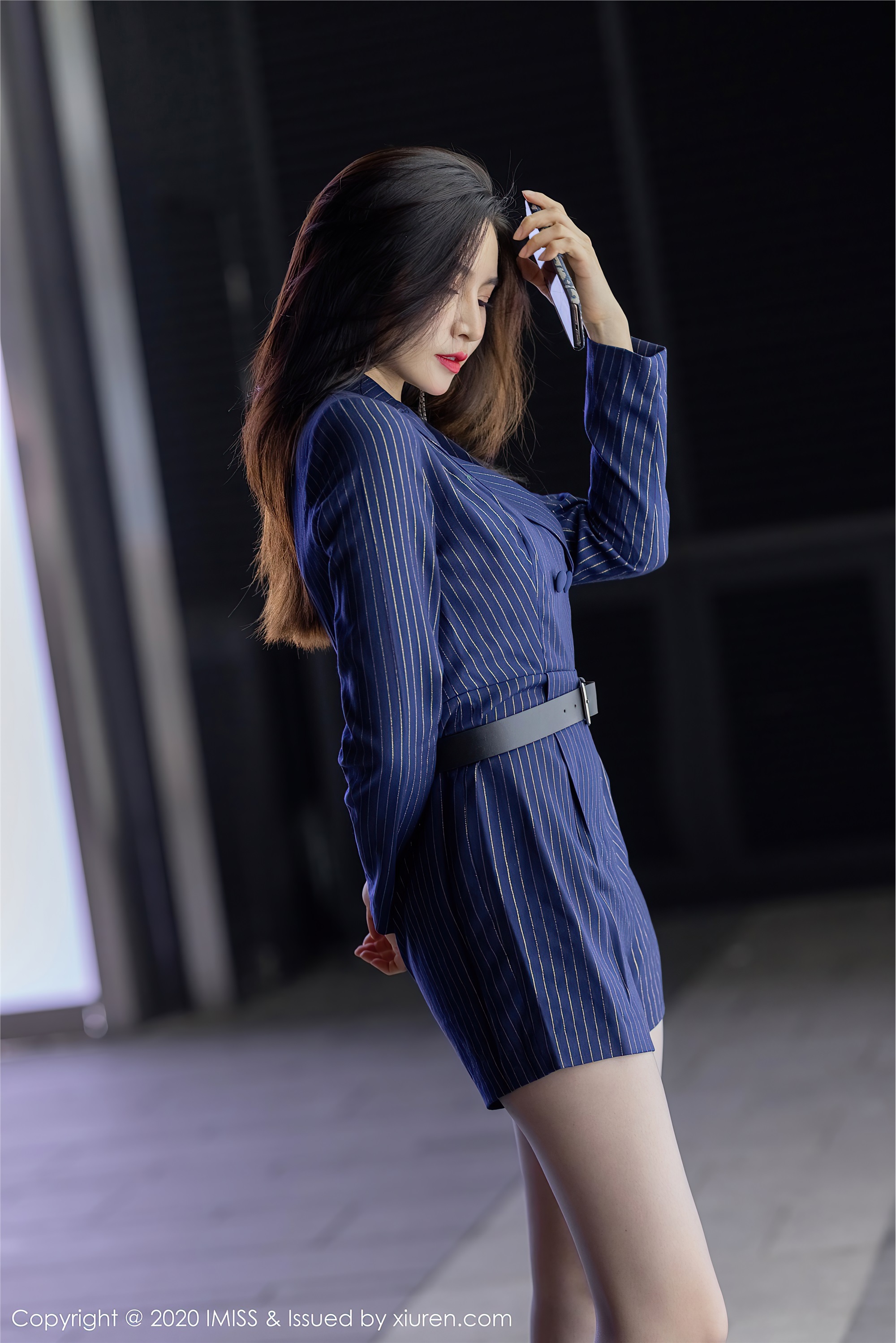 IMISS爱蜜社 2020.11.10 VOL.522 Sia